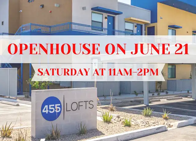 Property at 455 Lofts - 455 W Holmes Ave, Mesa, AZ, 85210, 0 beds, 1 bath, [object Object]