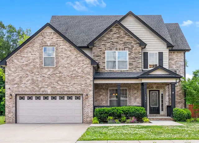 Property at 1697 Ellie Piper Cir, Clarksville, TN, 37043, 4 beds, 2.5 baths, [object Object]