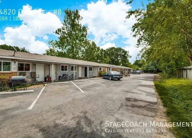 Property at 4820 Oak Ave Unit 8, Pasadena, TX, 77503, 2 beds, 1 bath, [object Object]