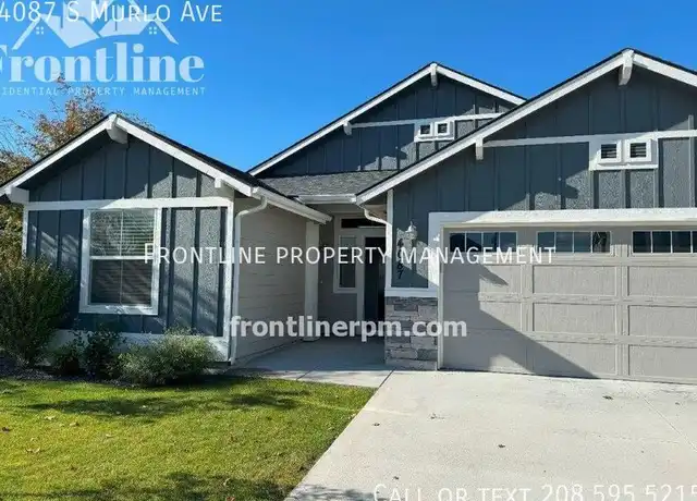 Property at 4087 S Murlo Ave, Meridian, ID, 83642, 3 beds, 2 baths, [object Object]