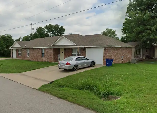 Property at 801 Creston St Unit A Creston, Fort Smith, AR, 72908, 2 beds, 2 baths, [object Object]