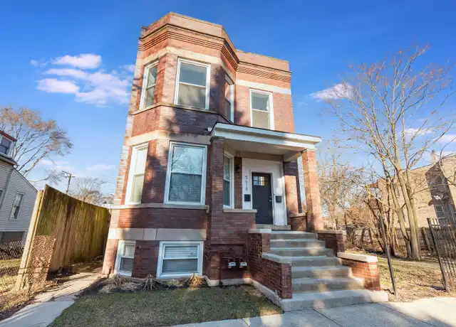 Property at 5618 S May St Unit 2, Chicago, IL, 60621, 3 beds, 1 bath, [object Object]