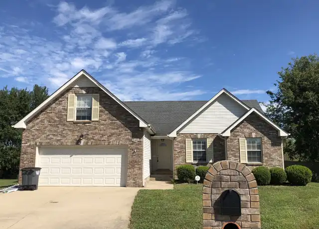 Property at 3225 Veranda Cir, Clarksville, TN, 37042, 3 beds, 2 baths, [object Object]