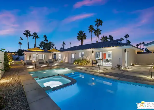 Property at 945 N Buttonwillow Cir, Palm Springs, CA, 92262, 4 beds, 3 baths, [object Object]