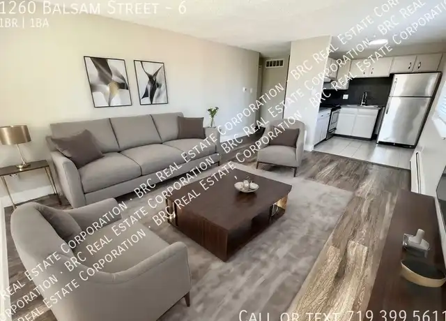 Property at 1260 Balsam St Unit 6, Lakewood, CO, 80214, 1 bed, 1 bath, [object Object]