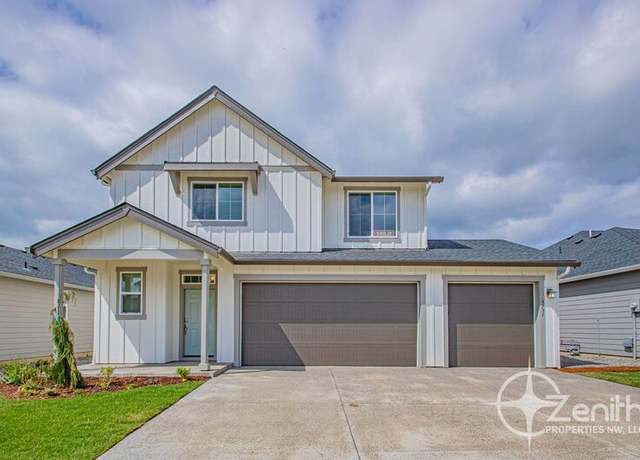 Photo of 3731 S 41st Pl, Ridgefield, WA 98642