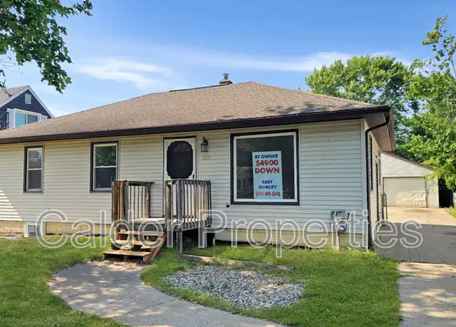 Property at 105 Morning Glory St SW, Grand Rapids, MI, 49548, 4 beds, 2 baths, [object Object]