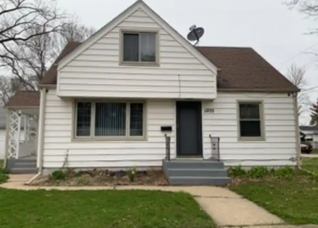 Property at 1205 Van Wie Ave, Rockford, IL, 61103, 3 beds, 1 bath, [object Object]