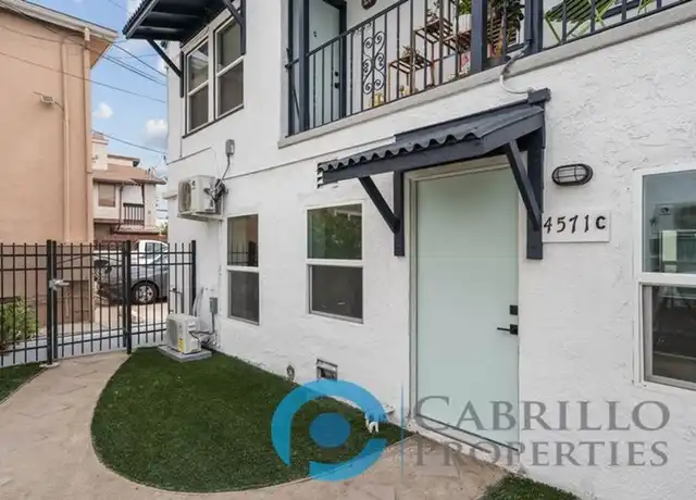 Property at 4571 North Ave Unit C, San Diego, CA, 92116, 1 bed, 1 bath, [object Object]