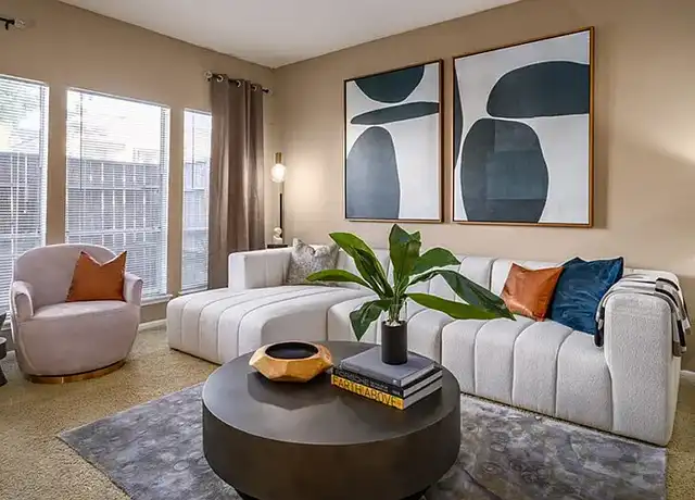 Property at Woodlake Oaks Apartments - 9550 Ella Lee Ln, Houston, TX, 77063, 1-2 bed, 1-2 bath, [object Object]