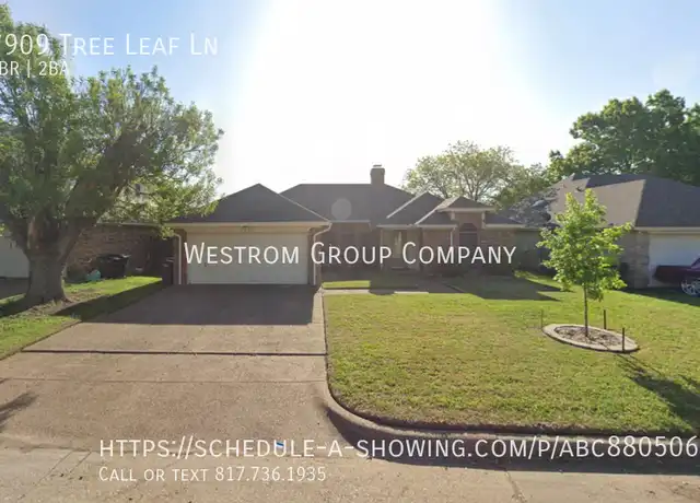 Property at 7909 Tree Leaf Ln, Fort Worth, TX, 76123, 3 beds, 2 baths, [object Object]
