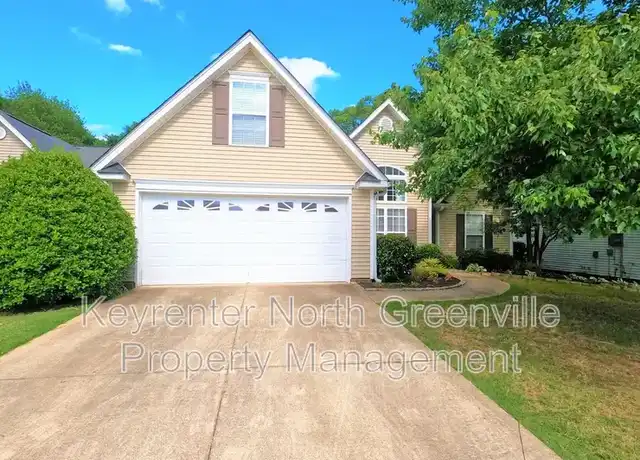Property at 102 Mystic Ct, Simpsonville, SC, 29681, 3 beds, 2 baths, [object Object]