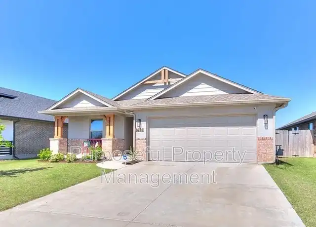 Property at 8701 Ricard Dr, Oklahoma City, OK, 73135, 3 beds, 2 baths, [object Object]