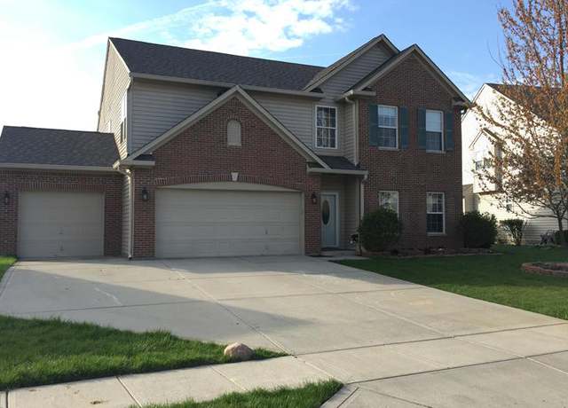 Photo of 11263 Whitewater Way, Fishers, IN 46037