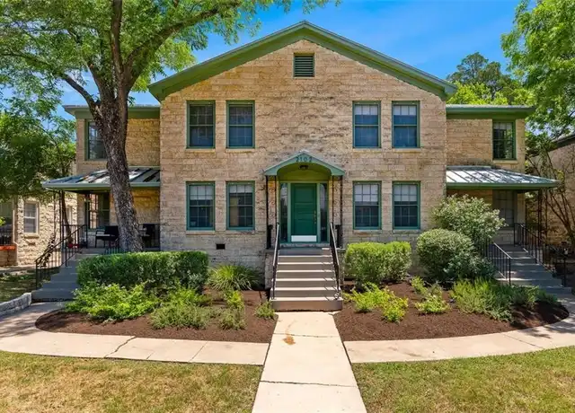 Property at 2102 Enfield Rd Unit A, Austin, TX, 78703, 2 beds, 1 bath, [object Object]