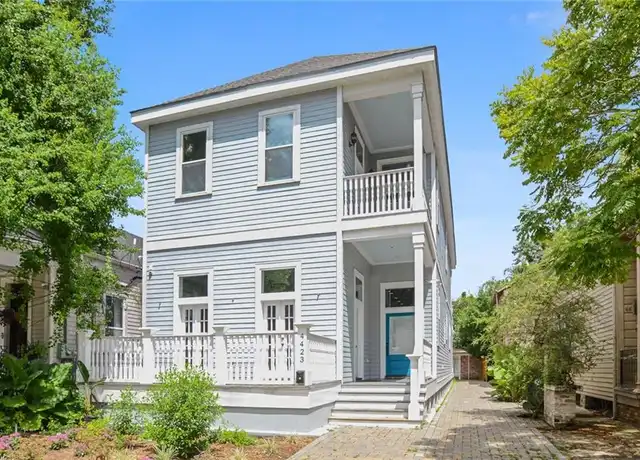 Property at 4423 Danneel St, New Orleans, LA, 70115, 4 beds, 3.5 baths, [object Object]