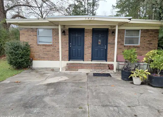 Property at 1443 Winnebago Ave #2, Jacksonville, FL, 32210, 2 beds, 1 bath, [object Object]
