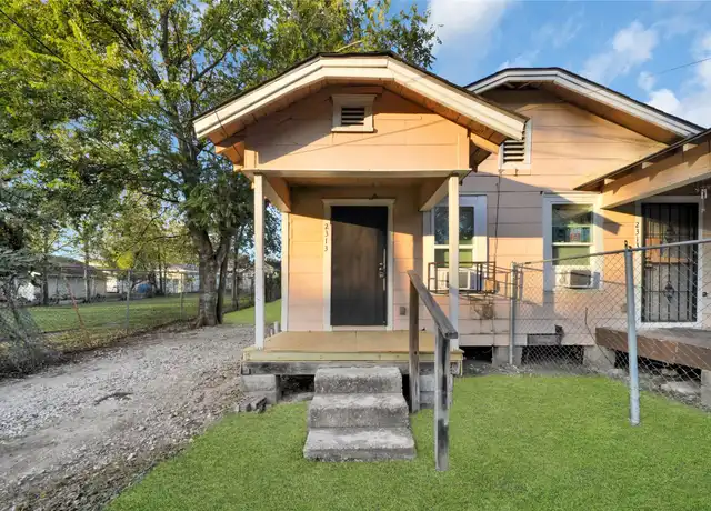 Property at 2313 Kirk St Unit A, Houston, TX, 77026, 2 beds, 1 bath, [object Object]