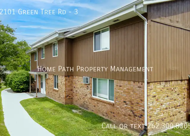 Property at 2101 Green Tree Rd Unit 3, West Bend, WI, 53090, 3 beds, 1.5 baths, [object Object]