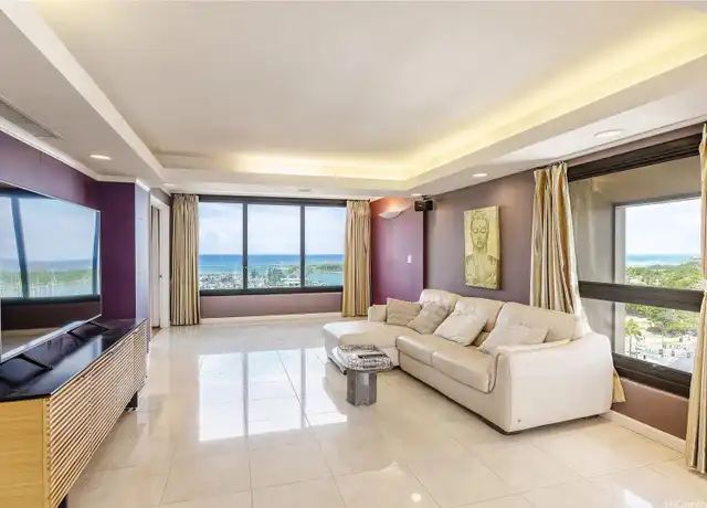 Property at 1650 Ala Moana Blvd Unit 1501F, Honolulu, HI, 96815, 2 beds, 2 baths, [object Object]