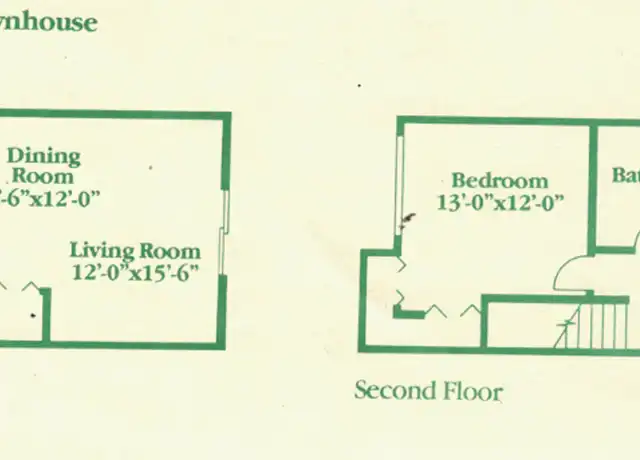 Property at Deerridge Apartments - 100 Hunter Hill Rd, Tarboro, NC, 27886, 1-2 bed, 1-2 bath, [object Object]