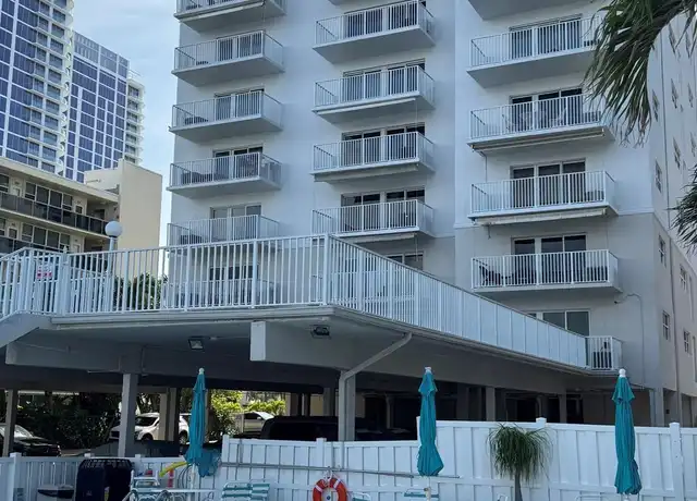 Property at 95 N Birch Rd #303, Fort Lauderdale, FL, 33304, 1 bed, 1 bath, [object Object]