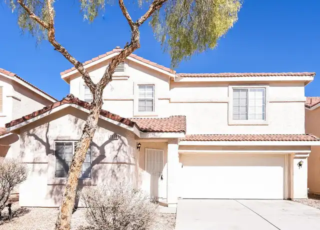 Property at 1110 Cliffbrook Hedge Ave, North Las Vegas, NV, 89081, 3 beds, 2.5 baths, [object Object]