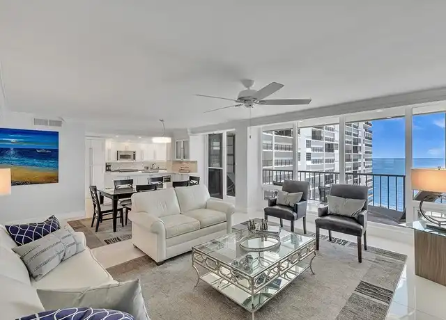 Property at 4280 Galt Ocean Dr Unit 9C, Fort Lauderdale, FL, 33308, 2 beds, 2 baths, [object Object]