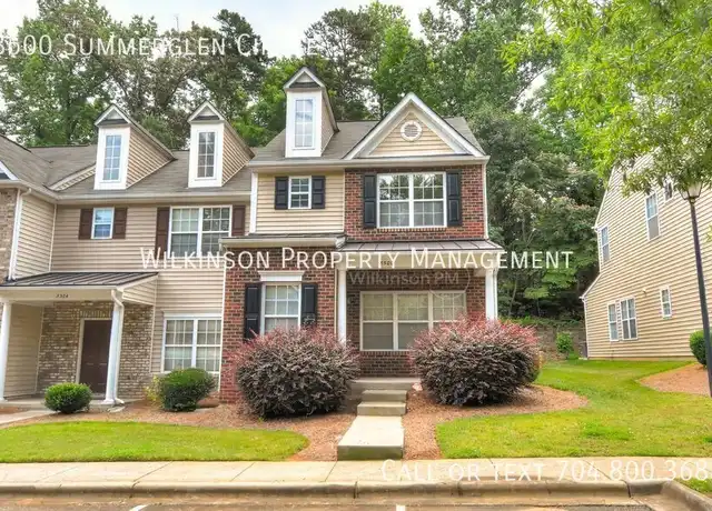 Property at 8500 Summerglen Cir, Charlotte, NC, 28227, 3 beds, 2.5 baths, [object Object]