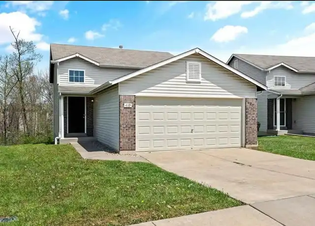 Property at 419 Ramblewood Way, Wentzville, MO, 63385, 3 beds, 2.5 baths, [object Object]