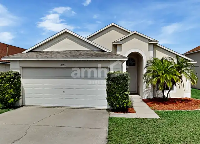 Property at 624 Nicholson Dr, Davenport, FL, 33837, 3 beds, 2 baths, [object Object]
