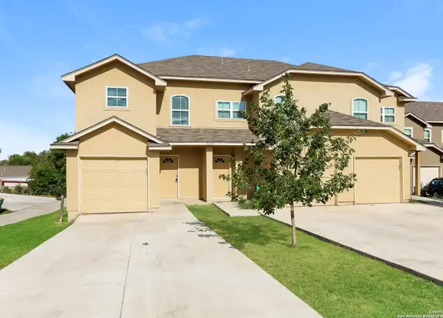 Property at 7314 Colina Way Unit 1, Converse, TX, 78109, 3 beds, 2.5 baths, [object Object]