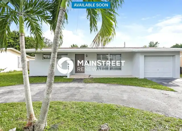 Property at 8640 NW 25th St, Sunrise, FL, 33322, 3 beds, 2 baths, [object Object]