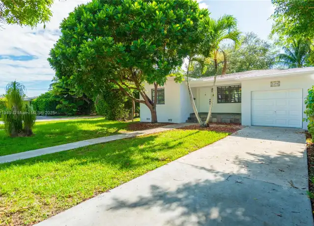 Property at 5490 SW 57th Ave, Miami, FL, 33155, 2 beds, 2 baths, [object Object]