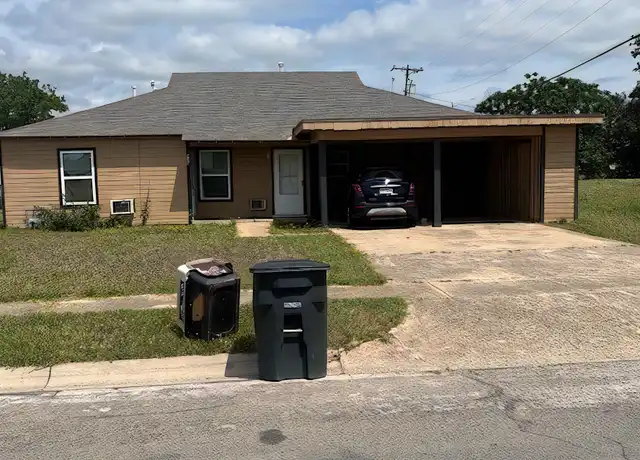 Property at 808 Stetson Ave, Killeen, TX, 76543, 2 beds, 1 bath, [object Object]