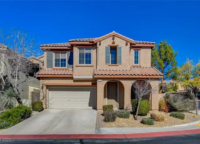 Property at 11832 Barcinas Ln, Las Vegas, NV, 89138, 3 beds, 2.5 baths, [object Object]