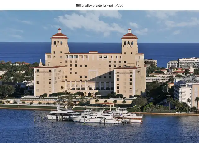 Property at 150 Bradley Pl #312, Palm Beach, FL, 33480, 2 beds, 2 baths, [object Object]