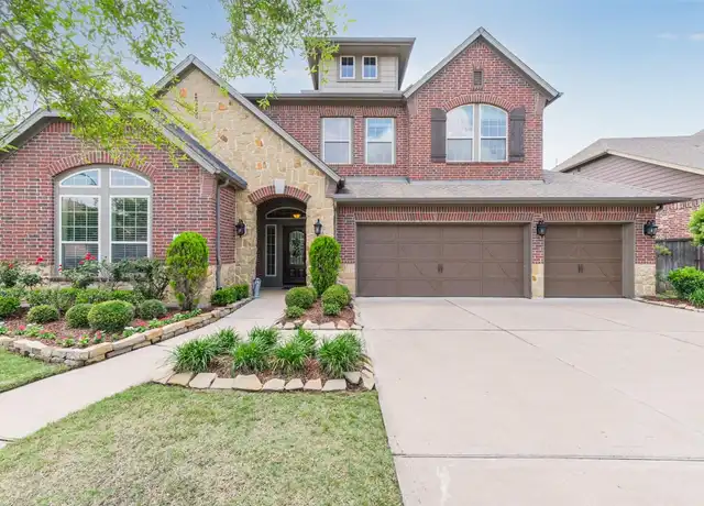 Property at 10311 Monticello Hill Dr, Katy, TX, 77494, 4 beds, 3 baths, [object Object]