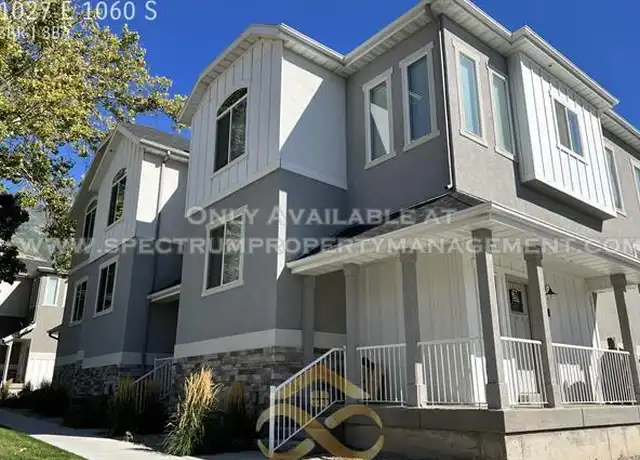 Property at 1027 E 1060 S, Provo, UT, 84606, 3 beds, 2 baths, [object Object]