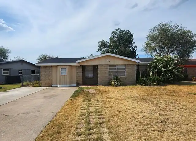 Property at 4510 Erie Dr, Midland, TX, 79703, 3 beds, 2 baths, [object Object]