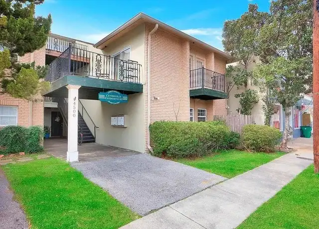 Property at 4500 Palmyra St Unit F, New Orleans, LA, 70119, 2 beds, 1 bath, [object Object]