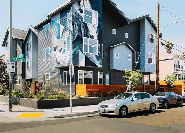 Property at ArtHaus Linden - 1058 18th St, Oakland, CA, 94607, 0 beds, 1 bath, [object Object]