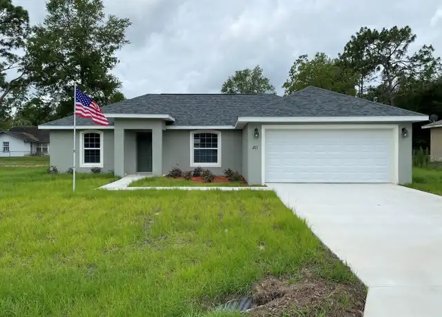 Property at 40 Water Track Dr, Ocala, FL, 34472, 3 beds, 2 baths, [object Object]