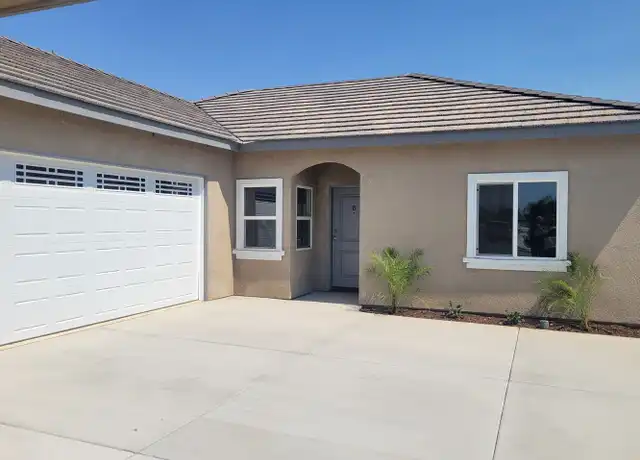 Property at 8418 Grandy St Unit B, Bakersfield, CA, 93308, 3 beds, 2 baths, [object Object]