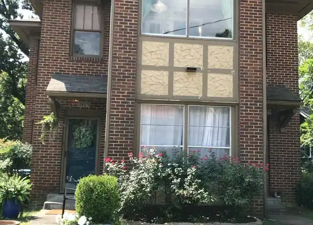 Property at 1405 Kavanaugh Blvd, Little Rock, AR, 72205, 2 beds, 1 bath, [object Object]