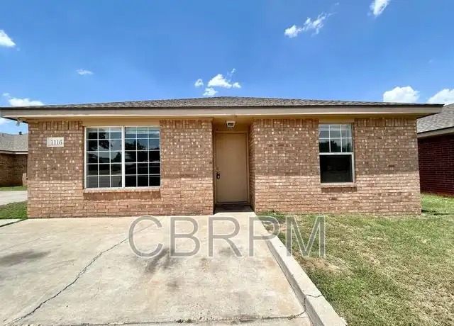 Property at 1116 82nd St Unit A, Lubbock, TX, 79423, 3 beds, 2 baths, [object Object]