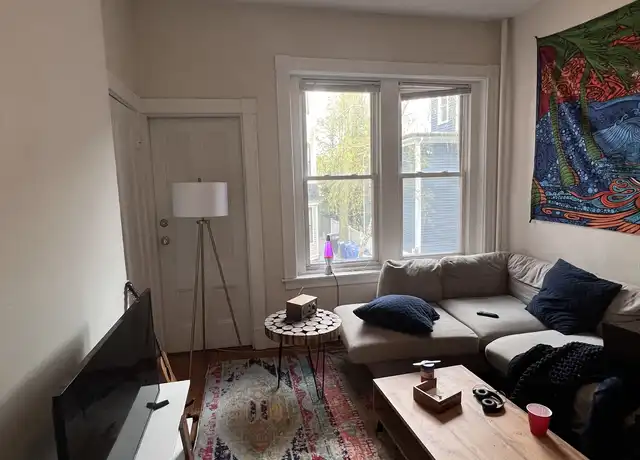 Property at 891 Massachusetts Ave Unit 1, Cambridge, MA, 02139, 1 bed, 1 bath, [object Object]