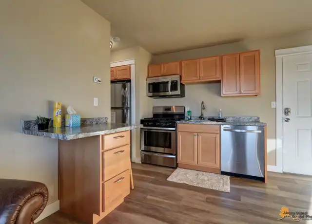Property at 618 Gambell St Unit 26, Anchorage, AK, 99501, 1 bed, 1 bath, [object Object]