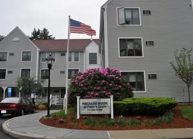 Property at 11 Lake St Unit 103, Hudson, MA, 01749, 2 beds, 1 bath, [object Object]