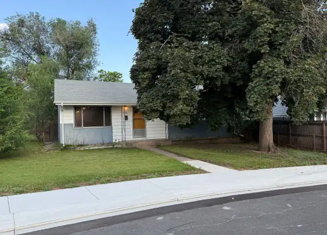 Property at 3315 Corbett Ln, Colorado Springs, CO, 80907, 3 beds, 1 bath, [object Object]